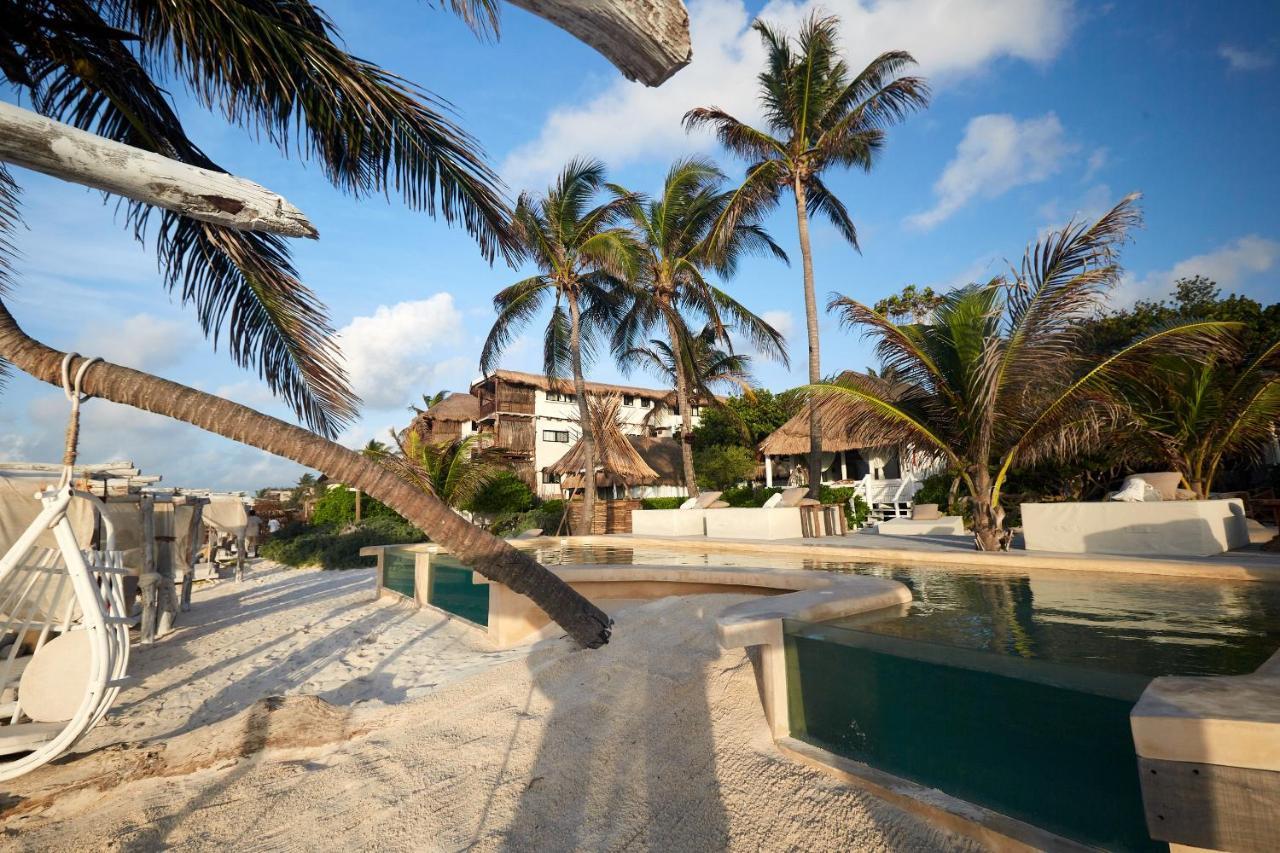 Готель Roc Luxe Тулум Екстер'єр фото